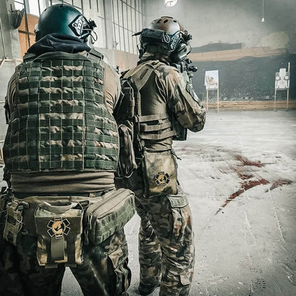 IFAK-002M (gefüllt), multicam