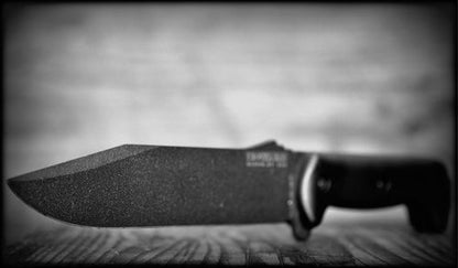 Couteau à lame fixe Becker BK7 Combat Utility