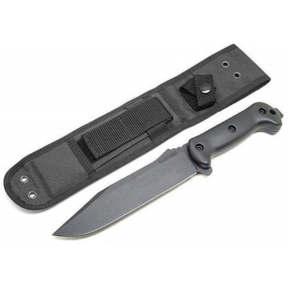 Couteau à lame fixe Becker BK7 Combat Utility