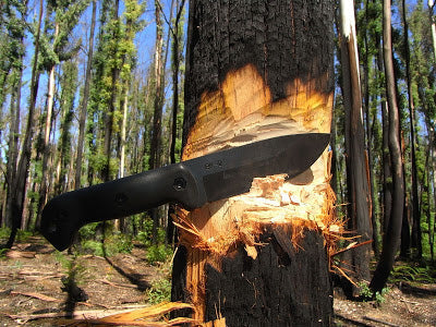 Couteau à lame fixe Becker BK2 Campanion