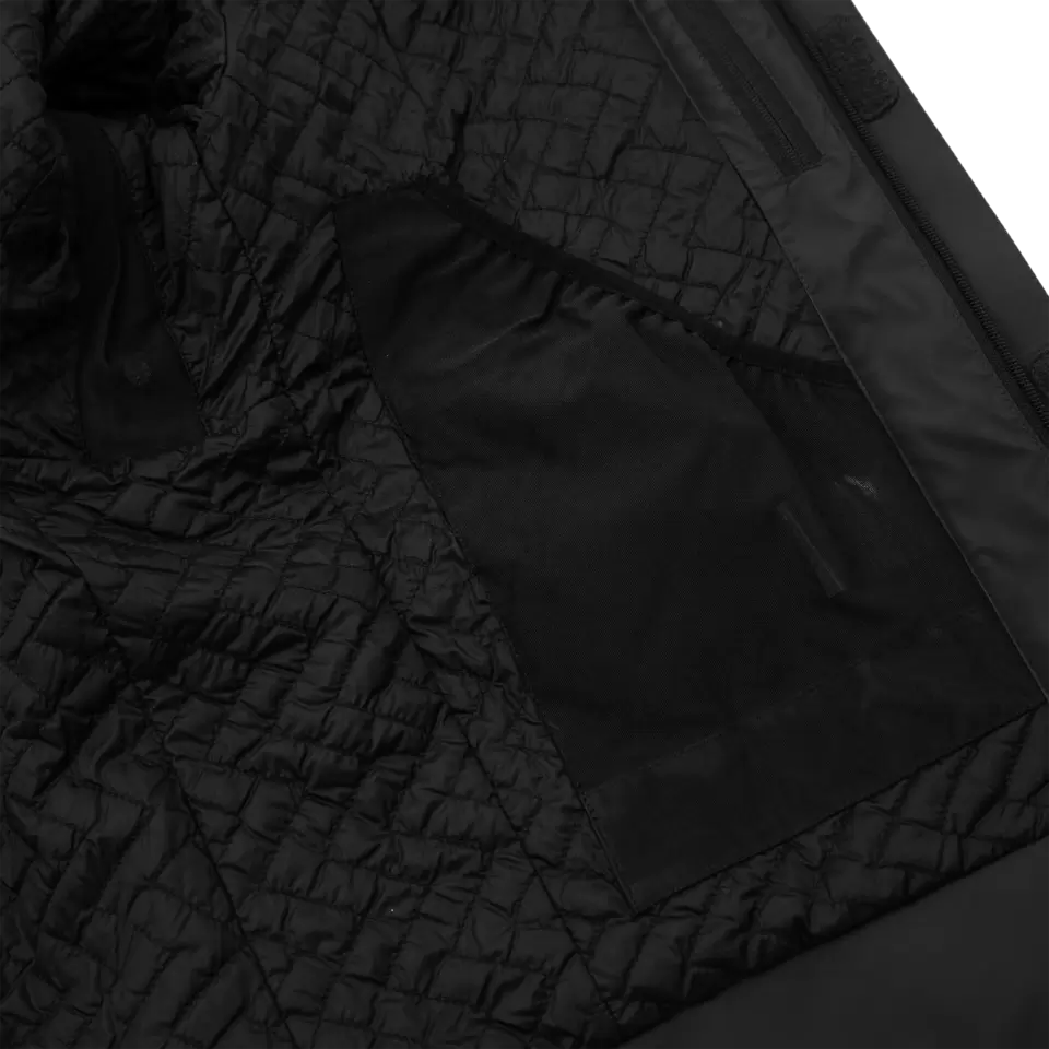 Veste d'extérieur LOFTSHELL HYDRO, noire
