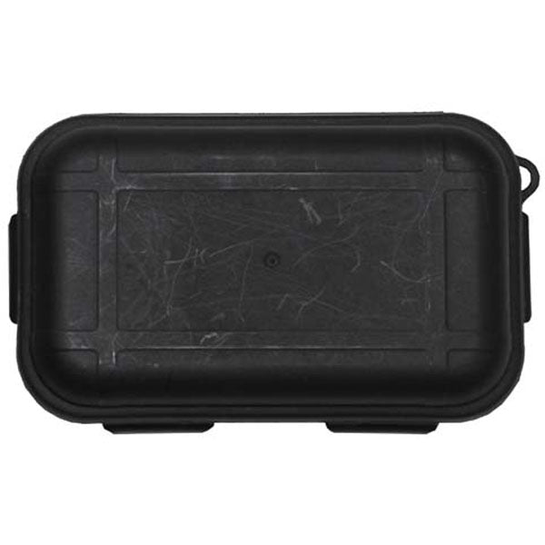 KIT DI SOPRAVVIVENZA PICCOLA SCATOLA IMPERMEABILE 