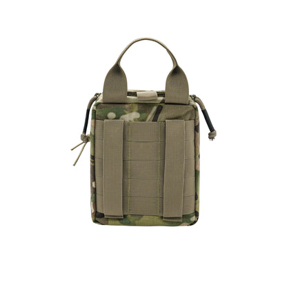 IFAK A SGANCIO RAPIDO (riempito), multicam