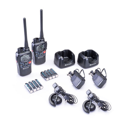 G9 Pro Work Edition Walkie Talkie (2er-Set)