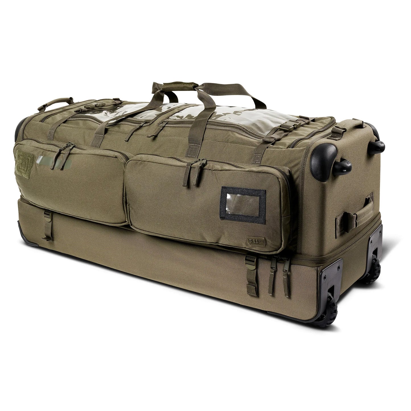 CAMS 3.0 Einsatztasche/Rollkoffer, Ranger Green