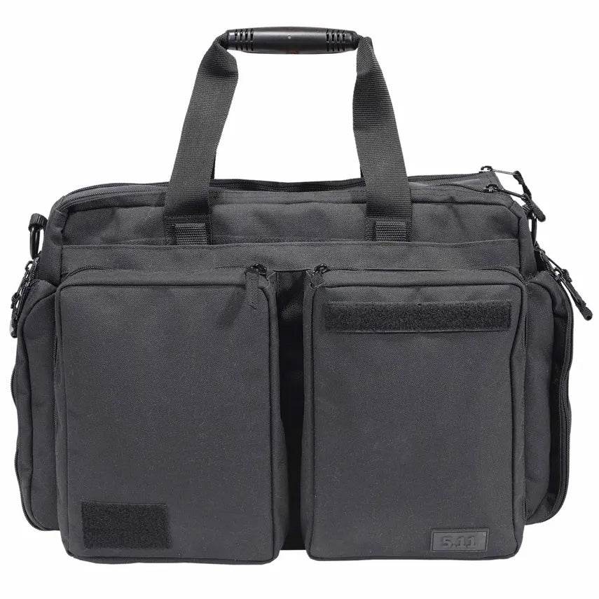 Side Trip Briefcase, 32 Liter, Black