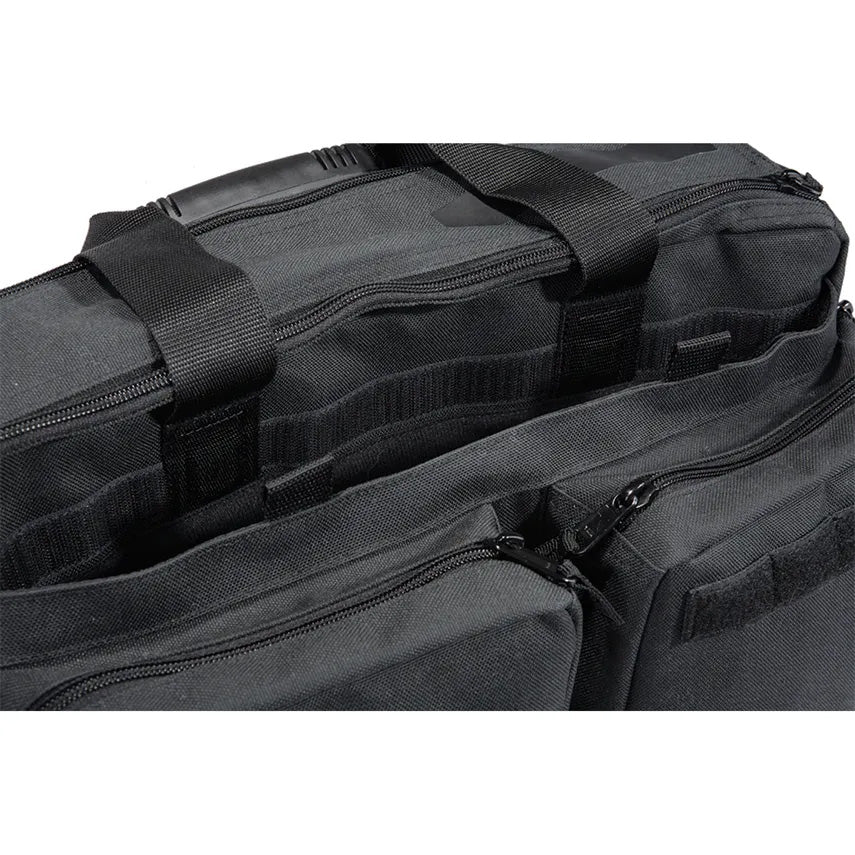 Side Trip Briefcase, 32 Liter, Black