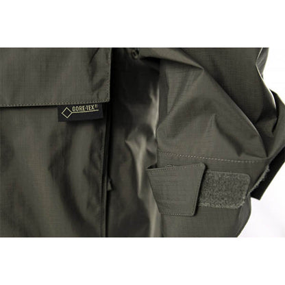 Veste de pluie G-LOFT TRG, olive