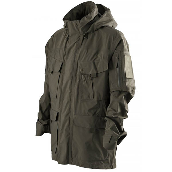 Veste de pluie G-LOFT TRG, olive