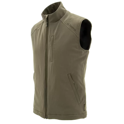 Gilet d'extérieur LOFTSHELL CLIMATE VEST, olive