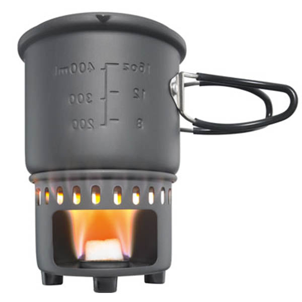ESBIT Trockenbrennstoff-Kochset, CS585HA