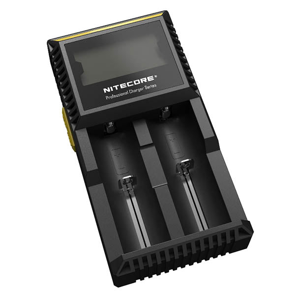 CARICABATTERIE UNIVERSALE DIGICHARGER D2, NC-D2