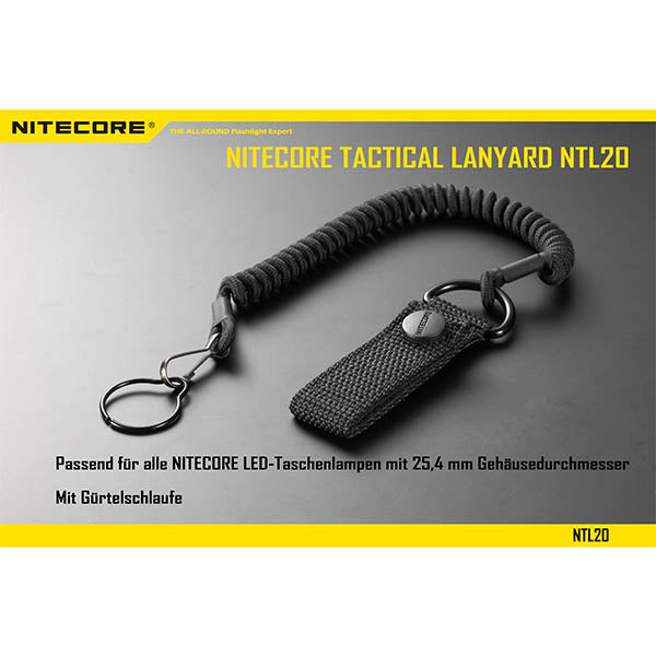 LONGE TACTIQUE, NTL20