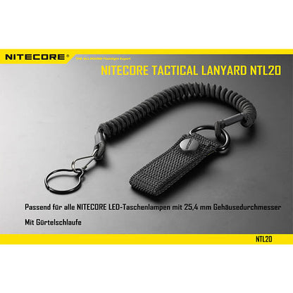 LONGE TACTIQUE, NTL20