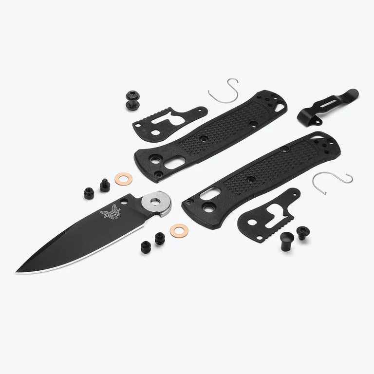 Klappmesser Mini Bugout CF-Elite