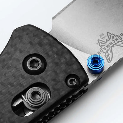 Klappmesser Bugout Carbon Fiber