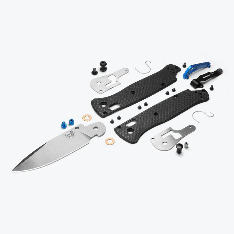 Klappmesser Bugout Carbon Fiber