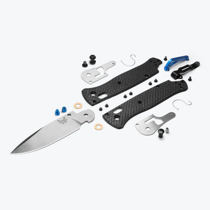 Klappmesser Bugout Carbon Fiber