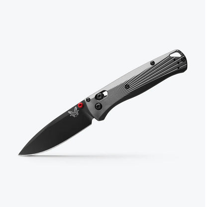 Klappmesser Bugout, Gray Aluminum