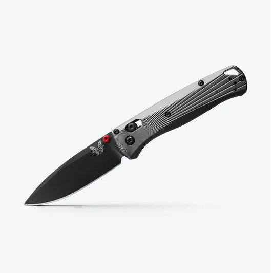 Klappmesser Bugout, Gray Aluminum