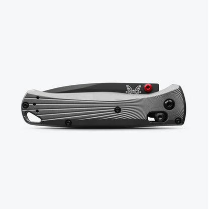 Klappmesser Bugout, Gray Aluminum
