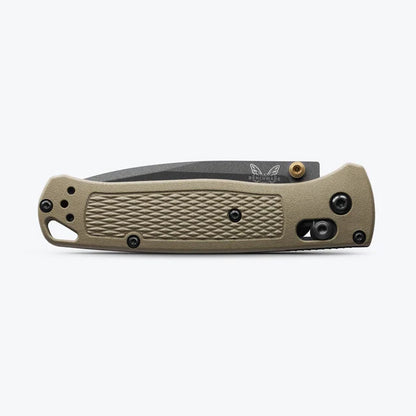Klappmesser Bugout, Ranger Green Grivory