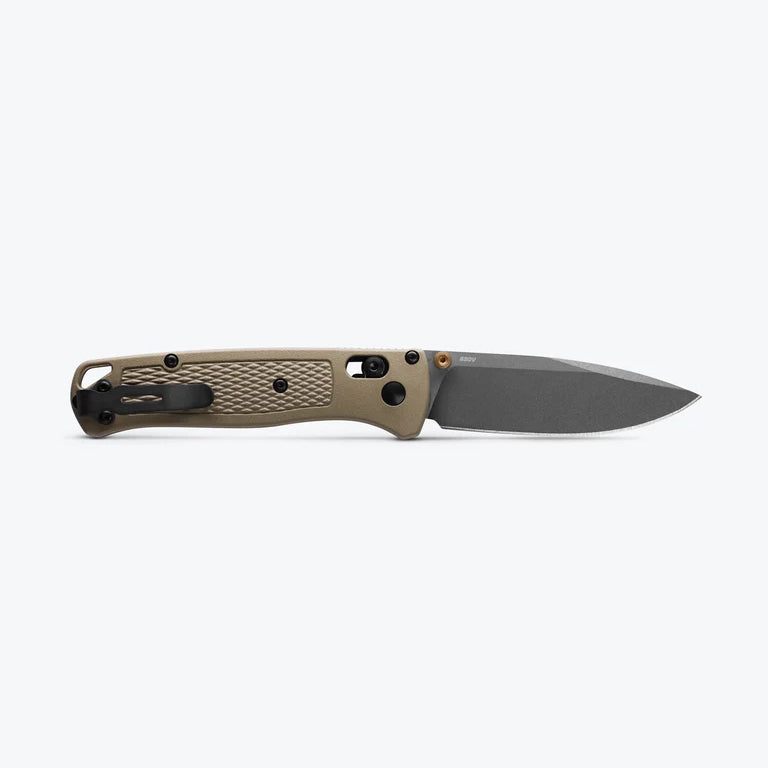 Klappmesser Bugout, Ranger Green Grivory