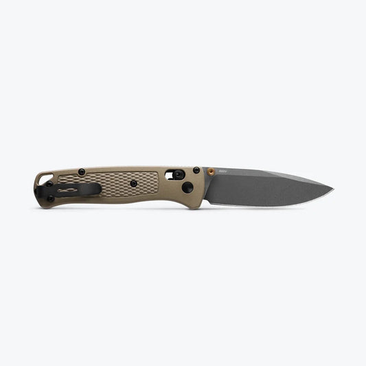 Klappmesser Bugout, Ranger Green Grivory