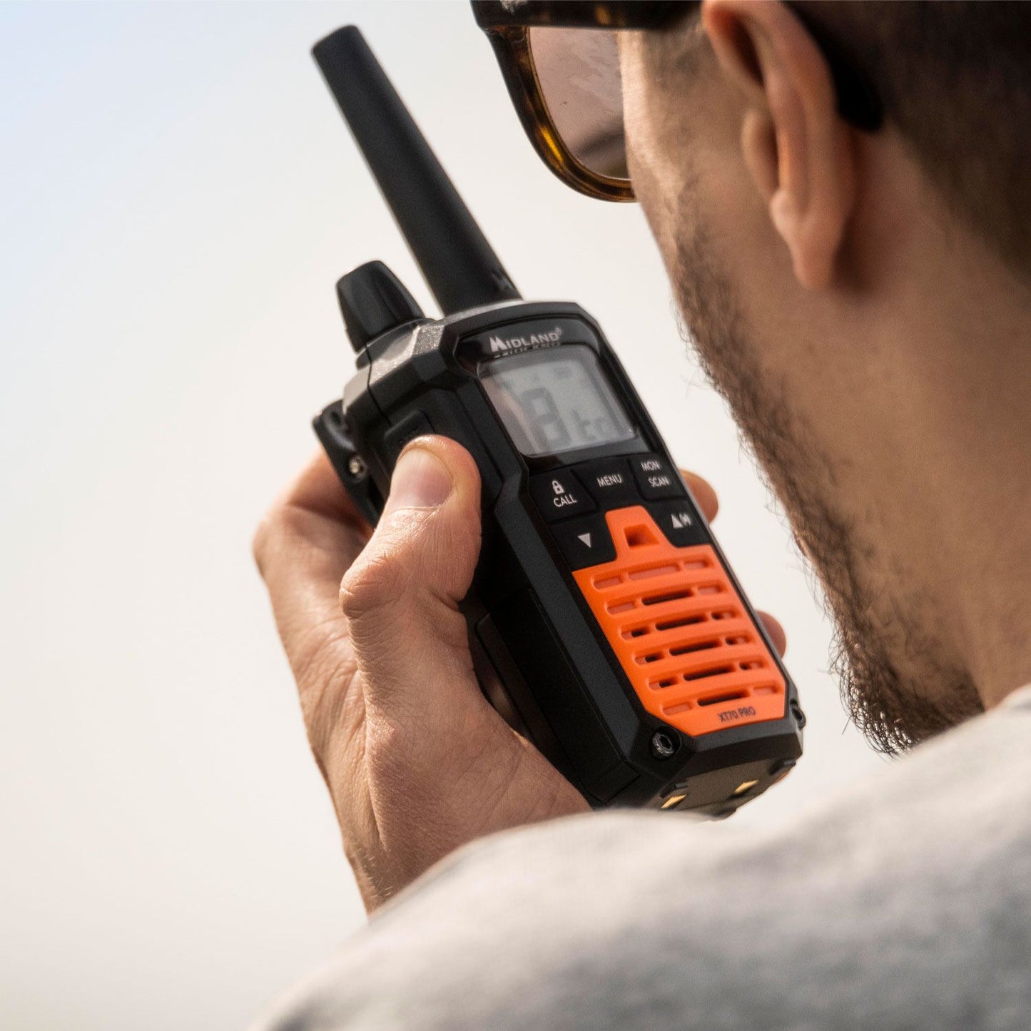 XT70 Pro Hobby & Work Twin Walkie Talkie (2er-Set)