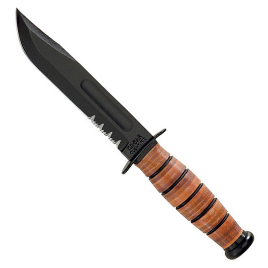 Short USMC Serrated, Mod. 1252