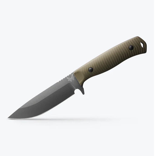 Outdoormesser Anonimus OD Green G10