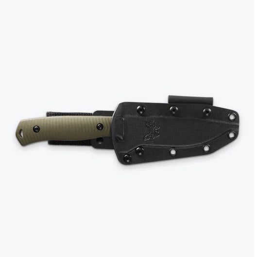 Outdoormesser Anonimus OD Green G10