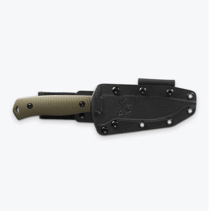 Outdoormesser Anonimus OD Green G10