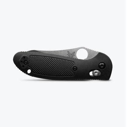 Klappmesser Mini Griptilian Black Grivory Sheepsfoot