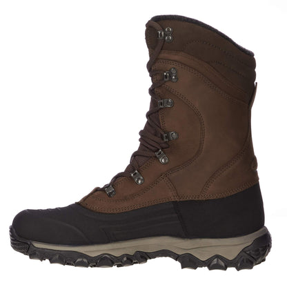 Scarpa invernale GARMISCH MEN II GTX, mogano