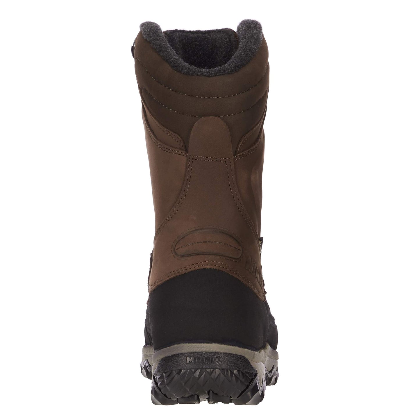Scarpa invernale GARMISCH MEN II GTX, mogano