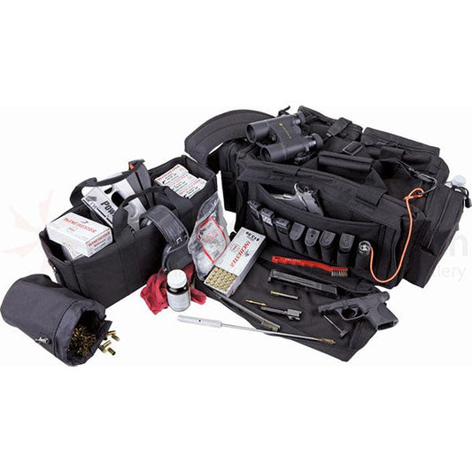 RANGE READY BAG, BLACK