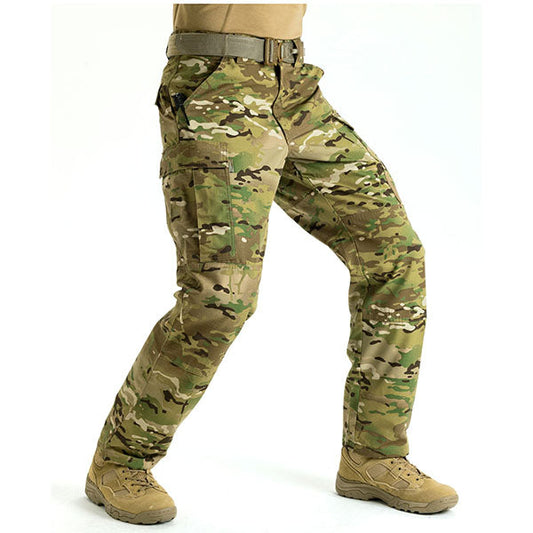 PANTALON TDU, MULTICAM