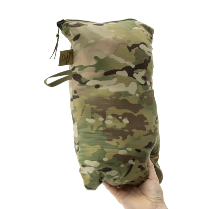 Poncho PRO COLD, multicam