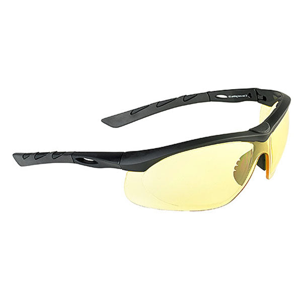 LANCER, verres jaunes