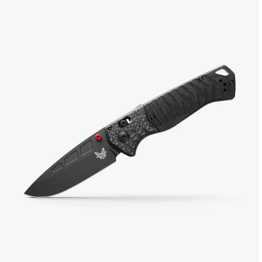 Klappmesser PSK Carbon Fiber Black G10