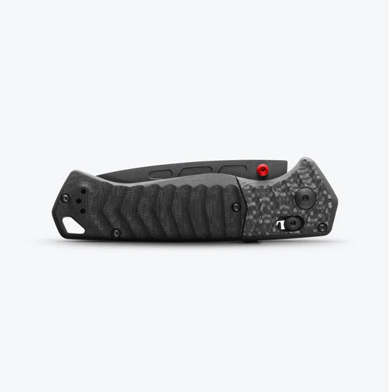 Klappmesser PSK Carbon Fiber Black G10