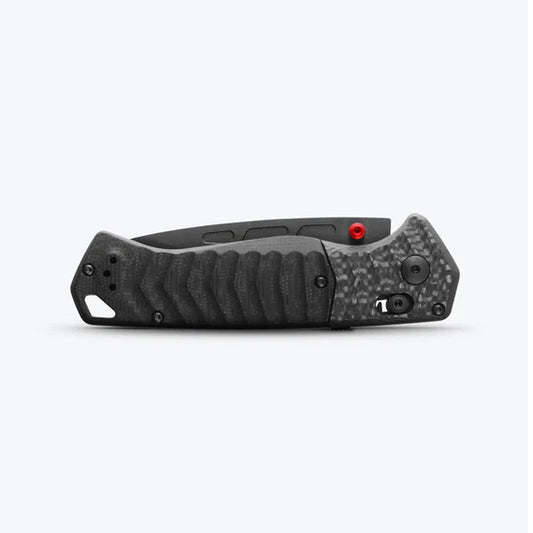Klappmesser PSK Carbon Fiber Black G10