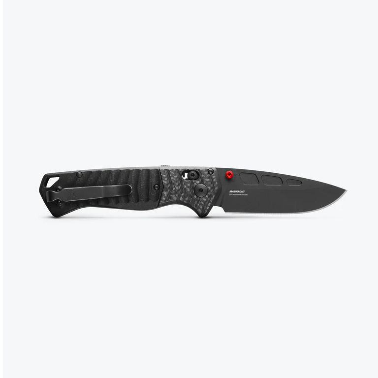 Klappmesser PSK Carbon Fiber Black G10