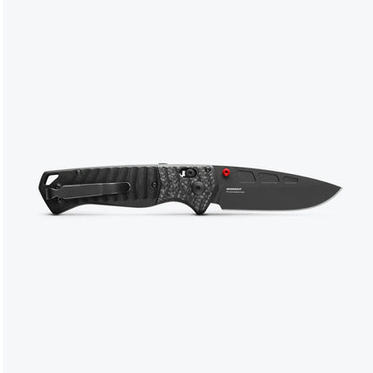 Klappmesser PSK Carbon Fiber Black G10