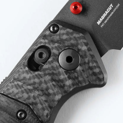 Klappmesser PSK Carbon Fiber Black G10