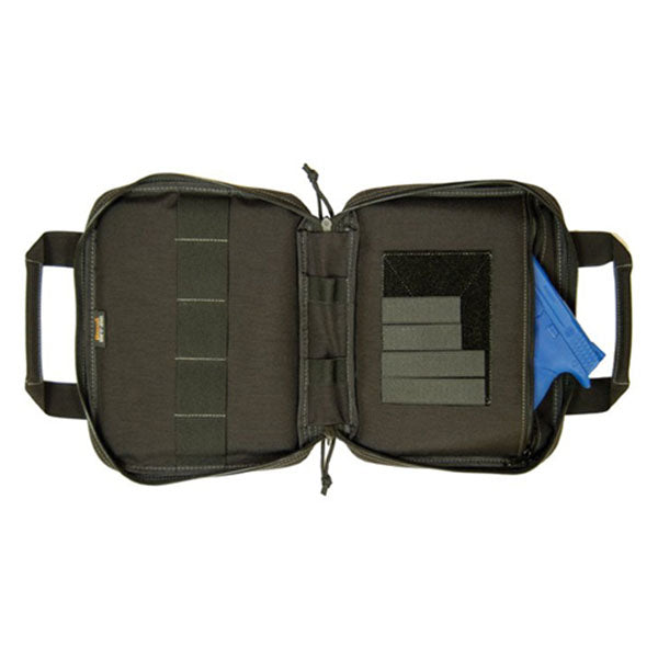 PISTOL CASE 8" X 12" (20cm x 30 cm), schwarz