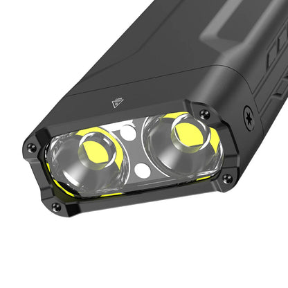 FlatTac X1-E, 4200 Lumen (inkl. Akku)