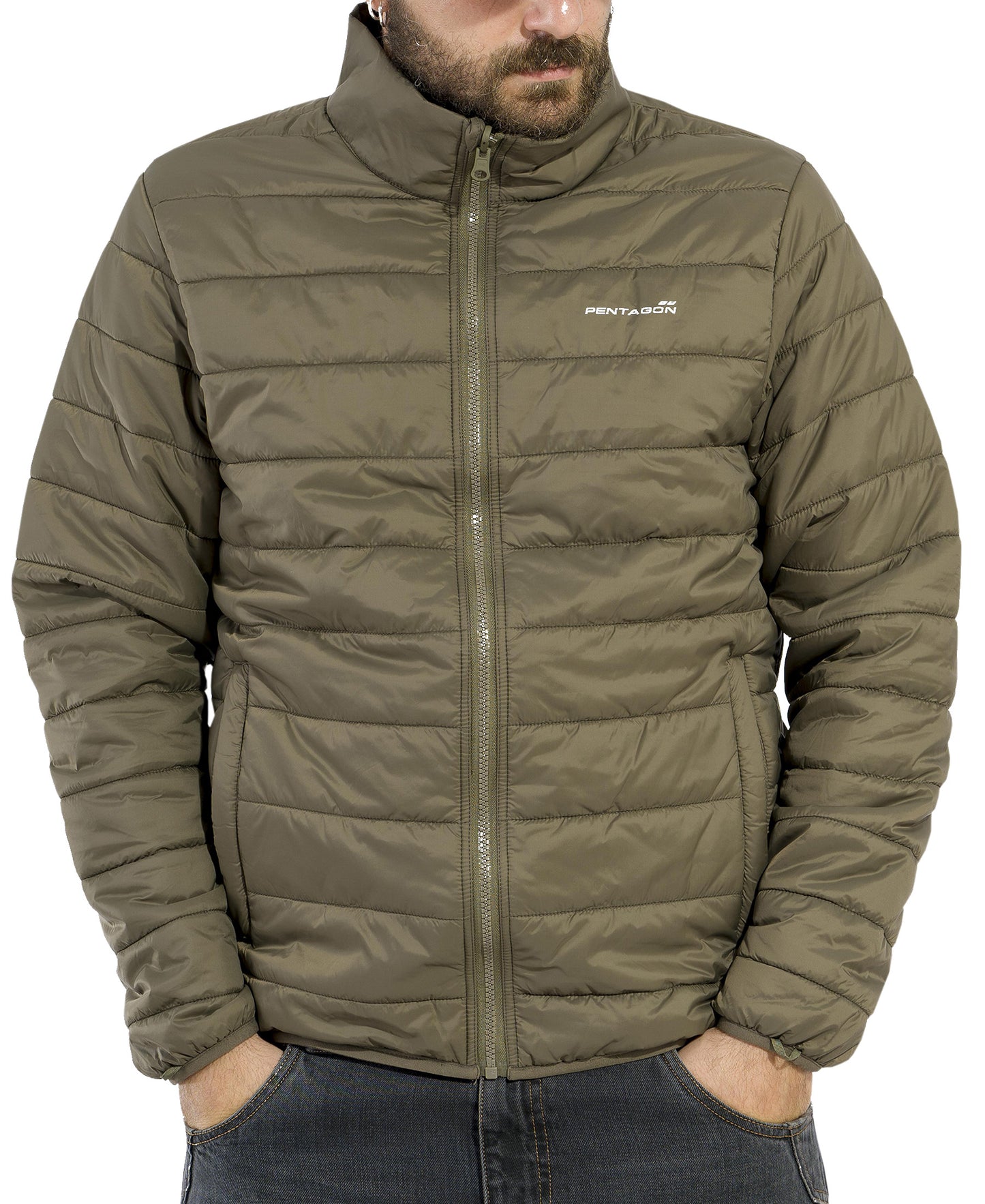 Parka GEN V 3.0, nero