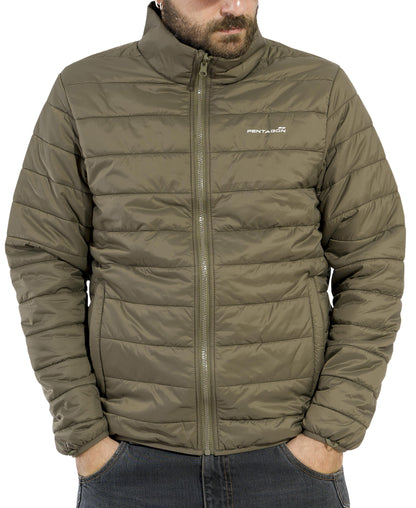 Parka GEN V 3.0, nero